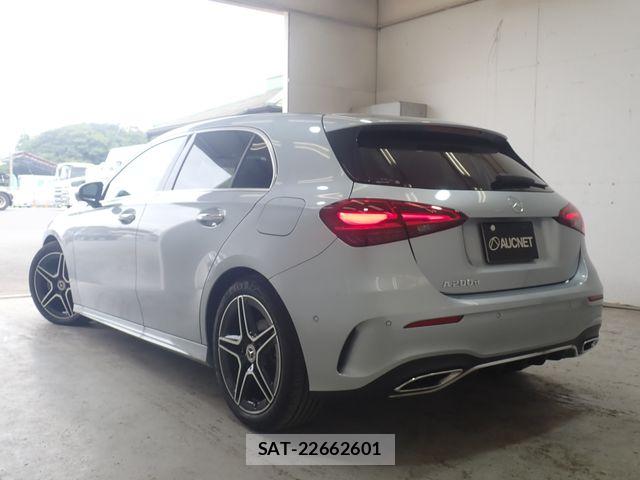 Mercedes Benz A-CLASS 2024-09 8743738-2