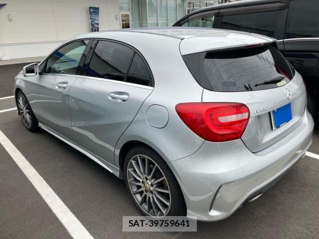 Mercedes Benz A-CLASS 2014-03 8743753-13