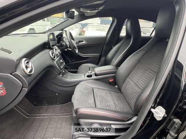 Mercedes Benz A-CLASS 2015-11 8743754-9