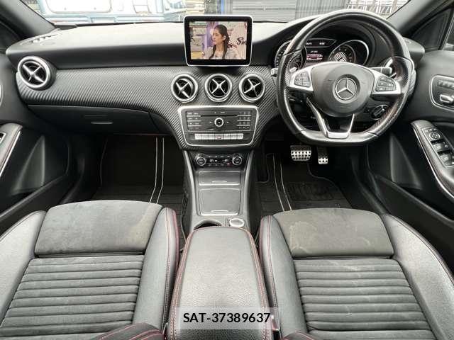 Mercedes Benz A-CLASS 2015-11 8743754-14
