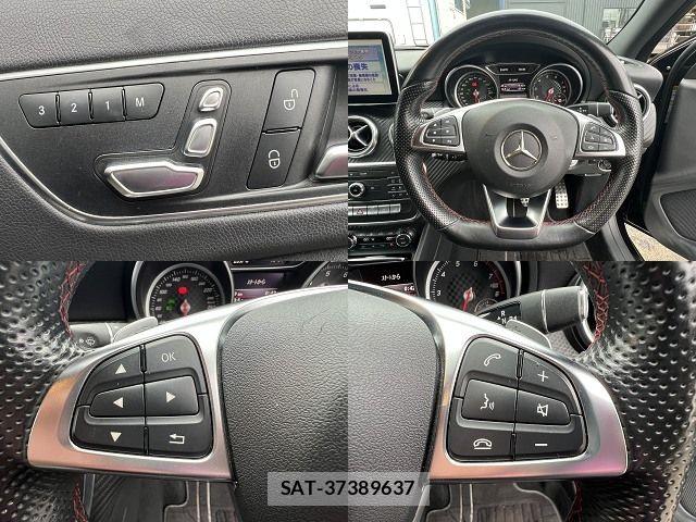 Mercedes Benz A-CLASS 2015-11 8743754-20