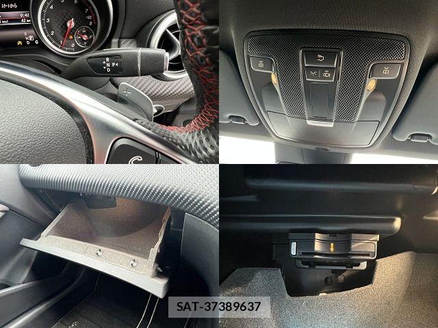 Mercedes Benz A-CLASS 2015-11 8743754-21