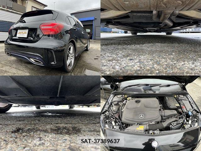 Mercedes Benz A-CLASS 2015-11 8743754-5
