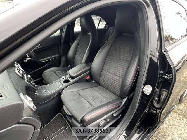 Mercedes Benz A-CLASS 2015-11 8743754-8
