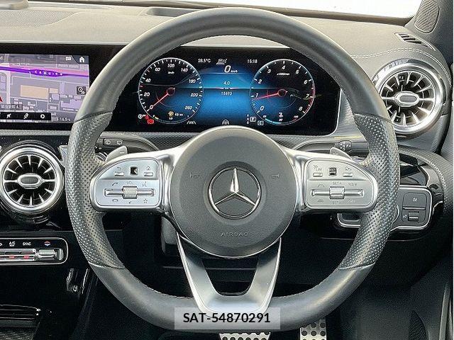 Mercedes Benz A-CLASS 2019-01 8743747-9