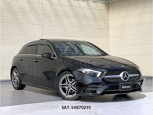 Mercedes Benz A-CLASS 2019-01 8743747-15