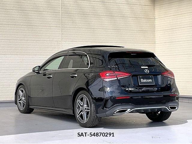 Mercedes Benz A-CLASS 2019-01 8743747-16
