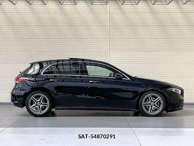 Mercedes Benz A-CLASS 2019-01 8743747-17