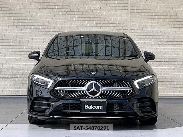Mercedes Benz A-CLASS 2019-01 8743747-18