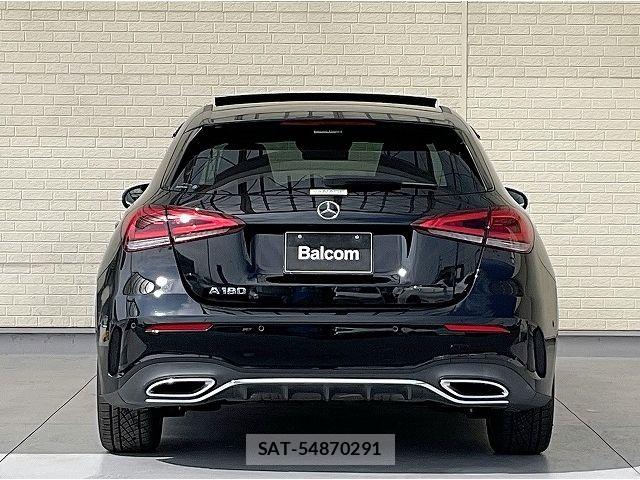 Mercedes Benz A-CLASS 2019-01 8743747-19