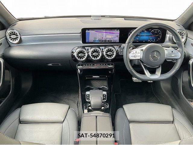Mercedes Benz A-CLASS 2019-01 8743747-2