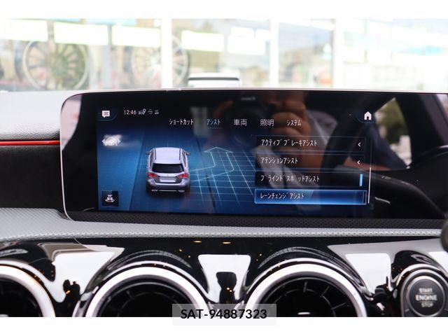 Mercedes Benz A-CLASS 2019-99 8743750-9