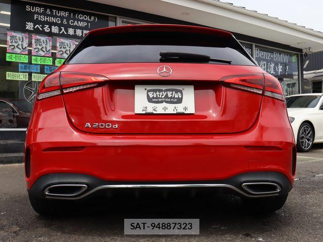 Mercedes Benz A-CLASS 2019-99 8743750-18