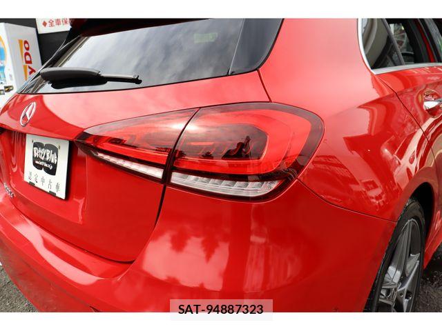 Mercedes Benz A-CLASS 2019-99 8743750-21