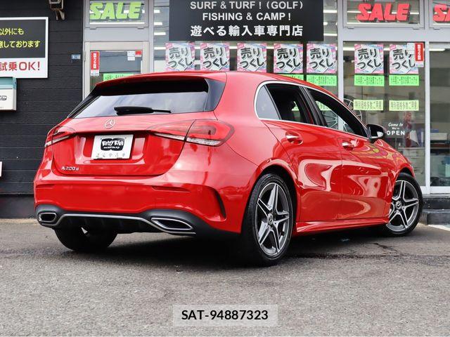 Mercedes Benz A-CLASS 2019-99 8743750-25