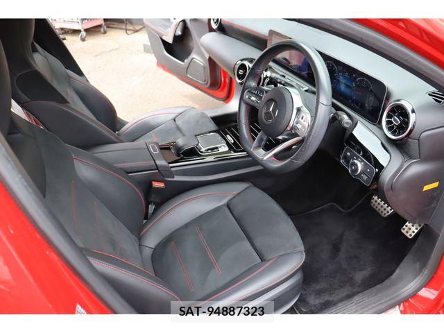 Mercedes Benz A-CLASS 2019-99 8743750-2