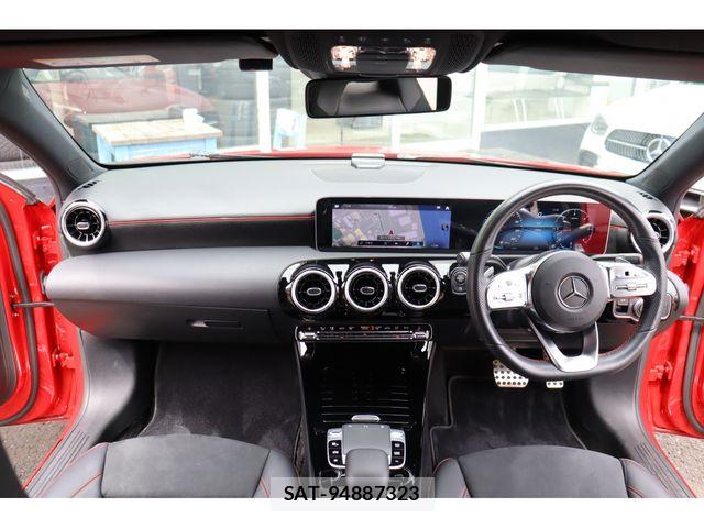 Mercedes Benz A-CLASS 2019-99 8743750-4