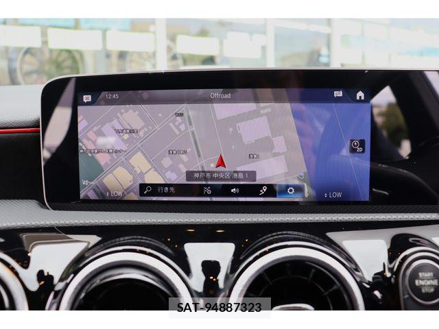 Mercedes Benz A-CLASS 2019-99 8743750-8
