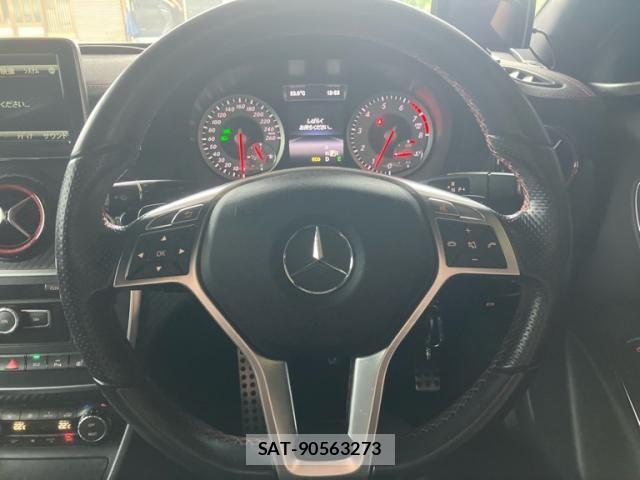 Mercedes Benz A-CLASS 2014-06 8780967-13