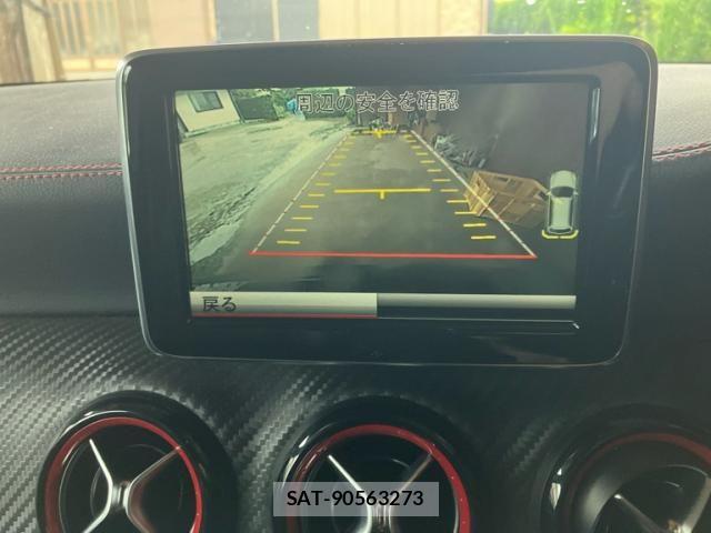 Mercedes Benz A-CLASS 2014-06 8780967-21