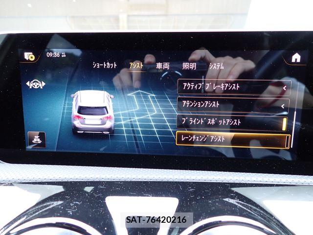 Mercedes Benz A-CLASS 2019-09 8780965-15
