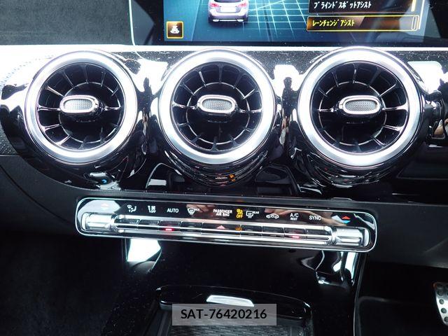 Mercedes Benz A-CLASS 2019-09 8780965-16