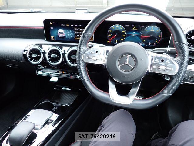 Mercedes Benz A-CLASS 2019-09 8780965-18