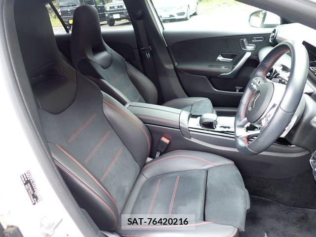 Mercedes Benz A-CLASS 2019-09 8780965-21