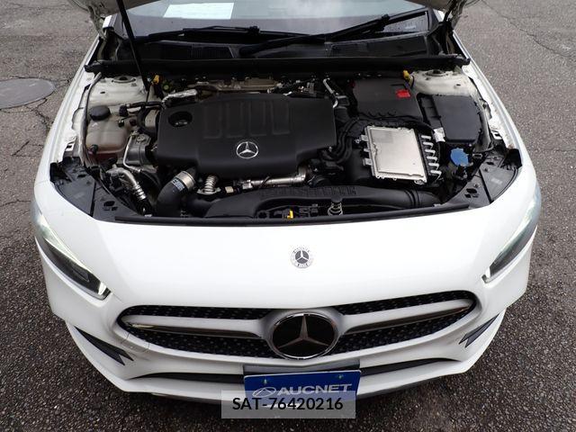 Mercedes Benz A-CLASS 2019-09 8780965-25