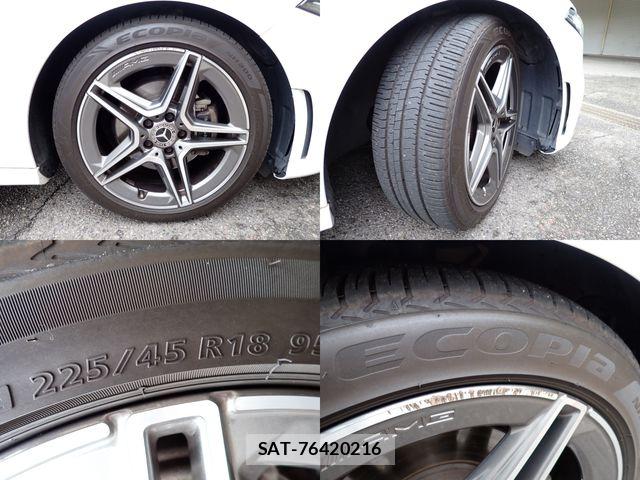 Mercedes Benz A-CLASS 2019-09 8780965-26