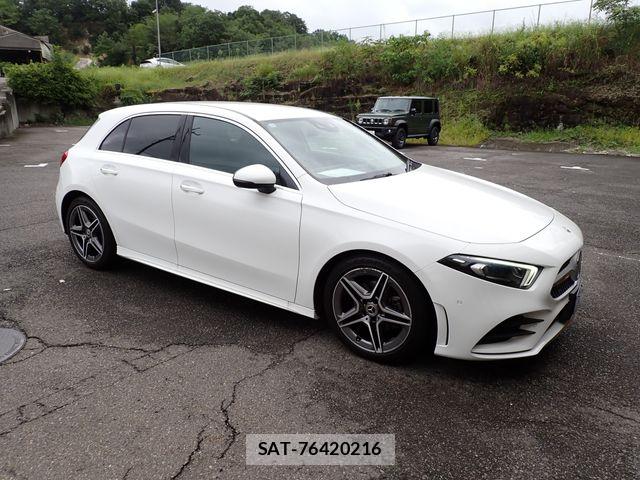 Mercedes Benz A-CLASS 2019-09 8780965-3