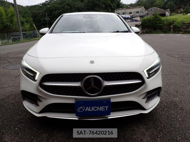 Mercedes Benz A-CLASS 2019-09 8780965-4