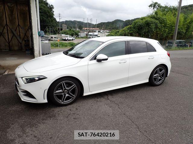Mercedes Benz A-CLASS 2019-09 8780965-5