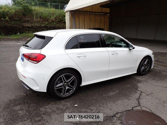 Mercedes Benz A-CLASS 2019-09 8780965-6