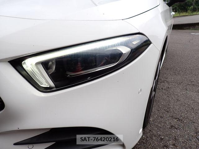 Mercedes Benz A-CLASS 2019-09 8780965-7