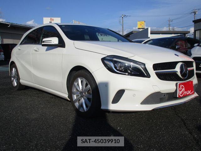 Mercedes Benz A-CLASS 2016-10 8780968-3