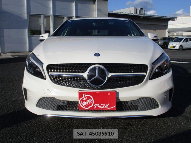 Mercedes Benz A-CLASS 2016-10 8780968-5