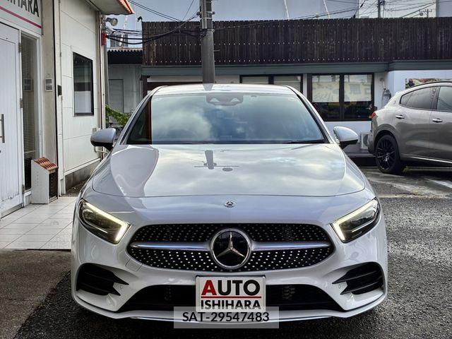 Mercedes Benz A-CLASS 2020-01 8796593-0