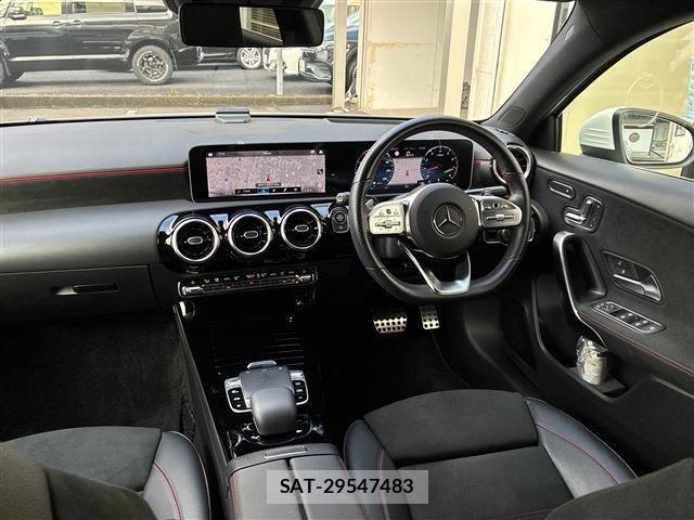 Mercedes Benz A-CLASS 2020-01 8796593-10