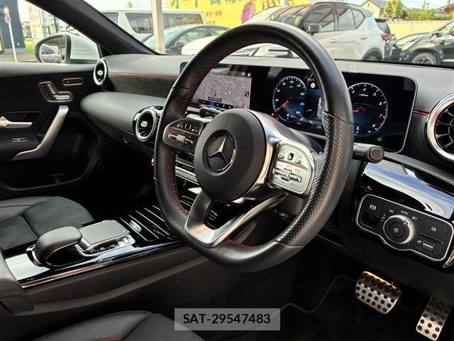 Mercedes Benz A-CLASS 2020-01 8796593-14