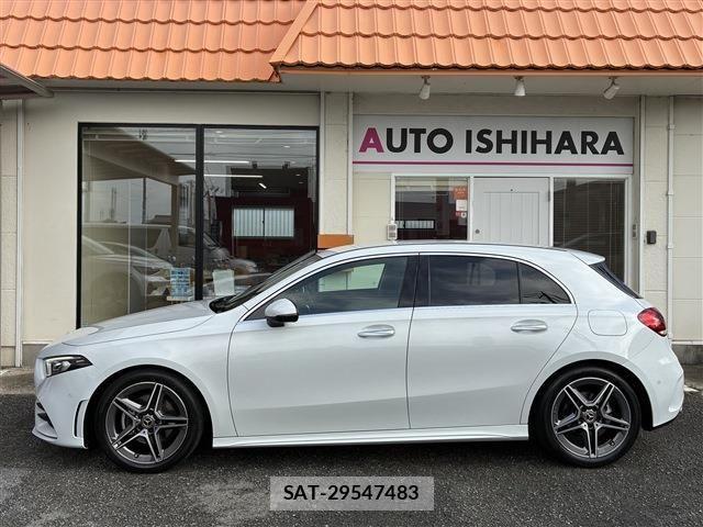 Mercedes Benz A-CLASS 2020-01 8796593-2