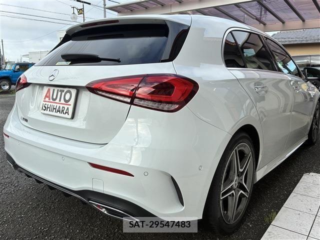 Mercedes Benz A-CLASS 2020-01 8796593-5