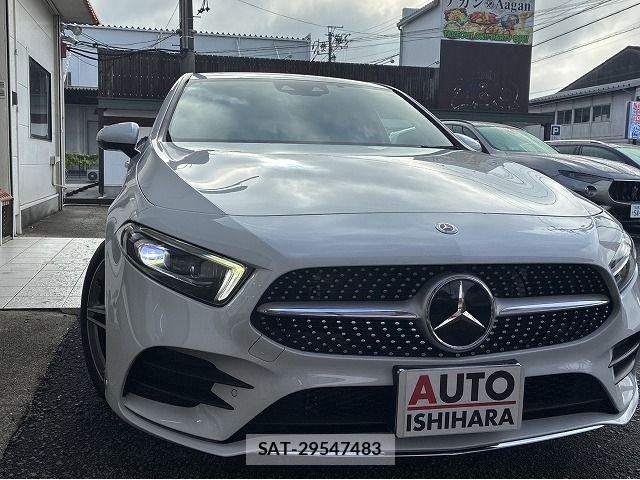 Mercedes Benz A-CLASS 2020-01 8796593-6