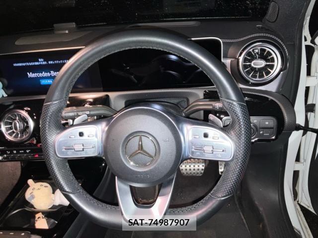 Mercedes Benz A-CLASS 2019-09 8796594-12