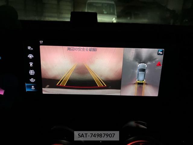 Mercedes Benz A-CLASS 2019-09 8796594-17