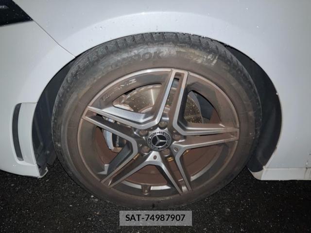 Mercedes Benz A-CLASS 2019-09 8796594-2