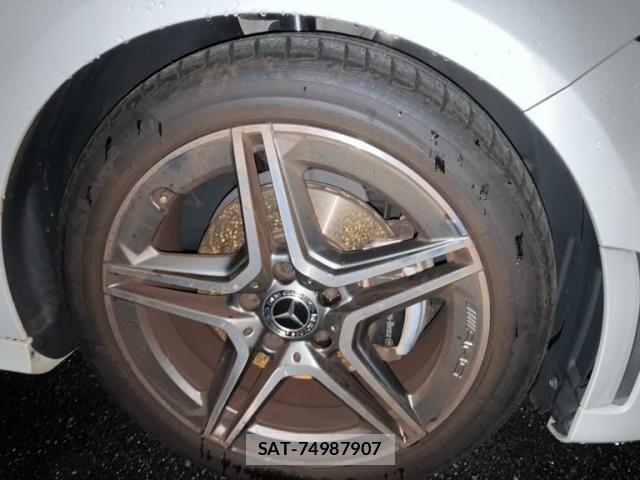 Mercedes Benz A-CLASS 2019-09 8796594-3