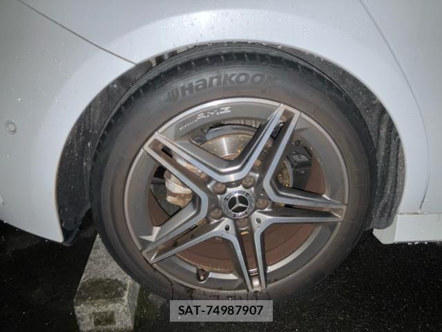 Mercedes Benz A-CLASS 2019-09 8796594-4