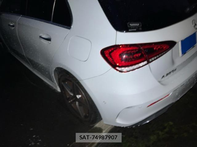 Mercedes Benz A-CLASS 2019-09 8796594-6