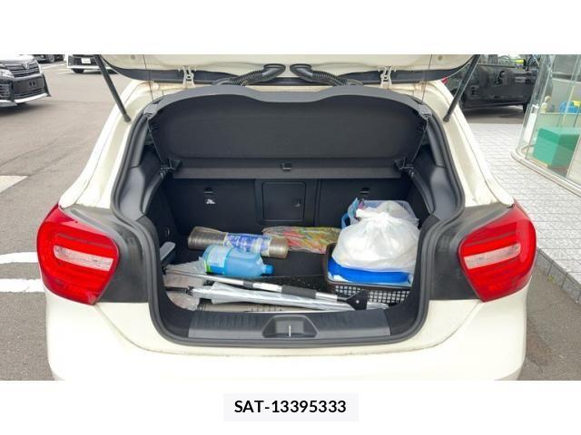 Mercedes Benz A-CLASS 2015-03 8830205-15